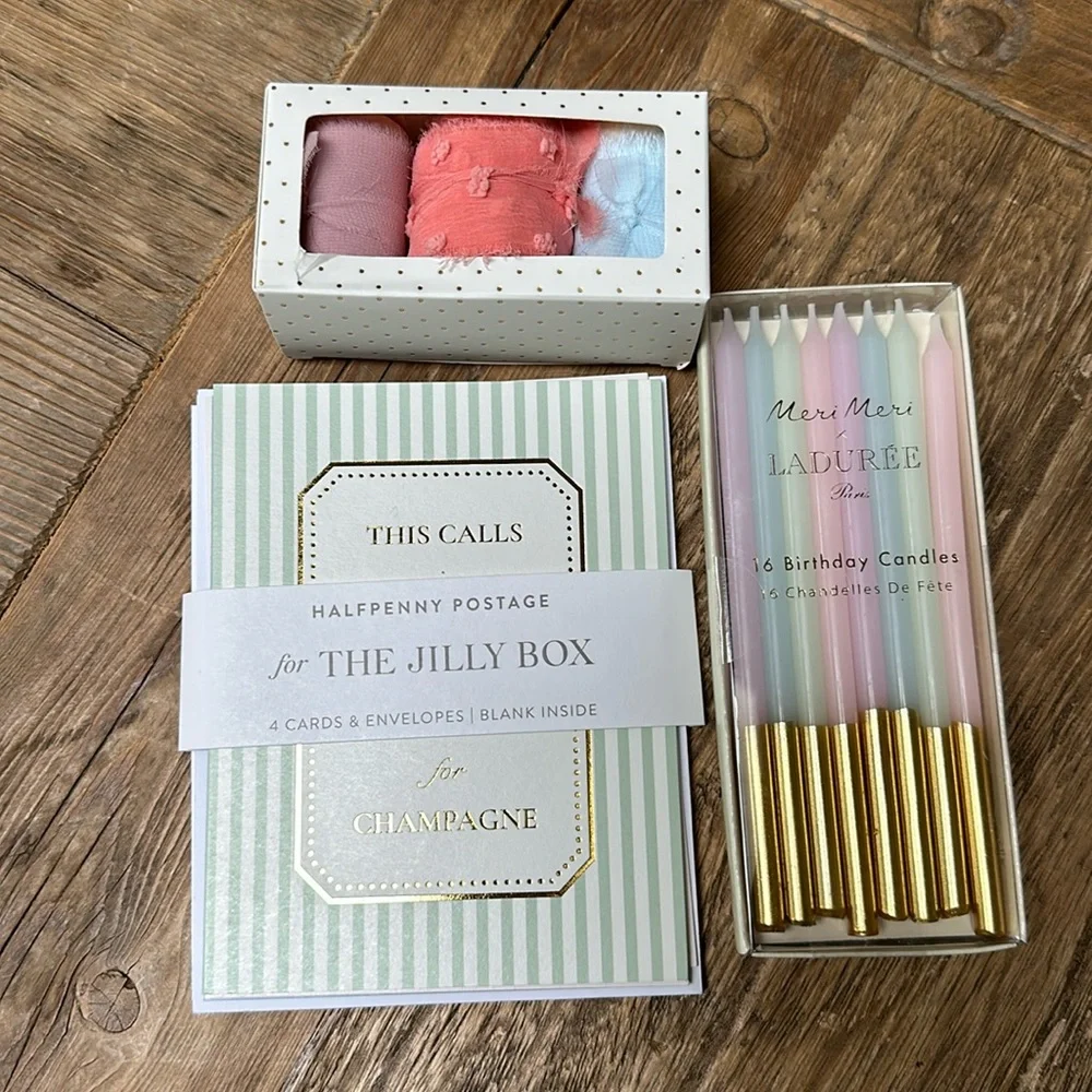 Jilly Box bundle - Picture 1 of 1